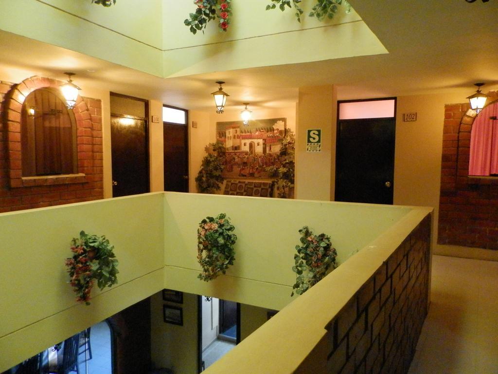 La Posada Del Conde Cabanaconde Exterior photo